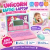 Sesli Unicorn İngilizce Türkçe Laptop