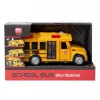 Sesli Ve Işıklı Okul Otobüsü