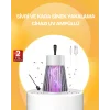 Sessiz ve Güvenli Sivrisinek Kovucu Lamba