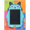 Sevimli Kedi Çizim Tableti 22 cm