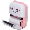 Sevimli Mini Taşınabilir Yazıcı Printer