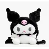 Sevimli Peluş Kuromi Sırt Çantası