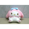 Sevimli Peluş My Melody Sırt Çantası