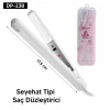 Seyahat Tipi Saç Düzleştirici