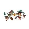 SH-6433 13PCS ÇİFTLİK HAYVANLARI 2LİTRE - 1 Adet
