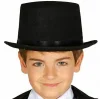 Sihirbaz Şapkası Çocuk Boy Siyah Renk