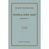 Şiirler 3 - Hızırla Kırk Saat
