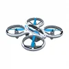 SIL 84827 Neon Stundt Drone -Necotoys
