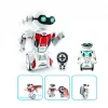 SIL 88045 Macrobot Silverlit -Necotoys