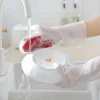 Silikon Bulaşık Yıkama Eldiveni