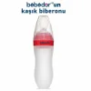 Silikon Kaşıklı Biberon 120 ml 7509
