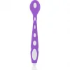  Silikon Mama Kaşığı 563 Pembe Mor