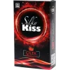 Silky Kiss Çilek Aromalı Prezervatif