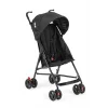 Simple Pratik Baston Bebek Arabası Siyah