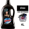 Sıvı Çamaşır Siyah  4Lt 1 Adet