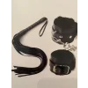 Siyah Fantezi Kelepçe