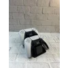 Siyah İkili Gamepad Tutucu 7x18 cm Oyun Aksesuarı