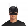 Siyah Renk Çocuk Boy Arkadan Lastikli Maske A Kalite  20x14 cm