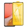 SM Galaxy A72 9D Full Glue Tempered Cam Ekran Koruyucu-(5775)