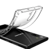 Sm Galaxy Note 10 Anti-Drop Darbe Emici Silikon Kılıf-(5775)