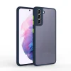 SM Galaxy S21 Plus  Plus Kamera Korumalı Premium Silikon Kılıf-(5775)