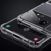 SM Galaxy S21 Ultra - S30 Ultra Shockproof Darbe Emici Silikon Kılıf-(5775)
