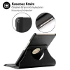 SM Galaxy Tab A 10.0 (P580-P585) 360 Derece Döner Standlı Kılıf-(5775)