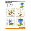 Sök Tak 22 Parça Yelkenli Build Technic - 4100101-2-22 - 1 ADET