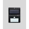 Solar Güneş Enerjili Hareket Sensörlü 4 Taraflı Bahçe Lambası – IP65 Su Geçirmez, 100 LED
