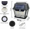 Solar Outdoor Lamba