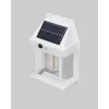 Solar Sensörlü Dış Mekan Lamba 3 Işık Modlu ve IP65 Dayanıklı