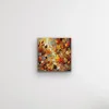 Sonbahar Mevsimi Kanvas Tablo 60x60cm