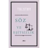 Söz ve Eşitsizlik
