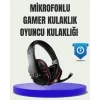 Stereo Gaming Kulaklık – Yüksek Ses Kalitesi, Ergonomik Yapı