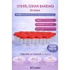 Steril İdrar Kabı Kapasiteli Numune Toplama Kabı 50 Adet