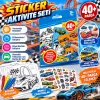 Sticker Aktivite Seti