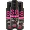 Stımul8 (S8) 3 Adet Vajinaclitoris Özel Zevkkremi 60 ml