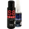Stımul8 (S8) 3x Etkişekillenme Kremi + 30 ml Delaysprey