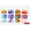 Stitch Çift Bölmeli Pipetli Matara & Suluk Alk5111