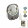 Su Spreyli Masaüstü USB Mini Fan