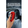 Su Tutmayan Araç Cam Temizlik Süngeri Pratik Kullanım