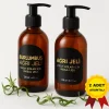 Süper Burlumbuş Otu Vücut Masaj Jeli 120 ml 2li Set