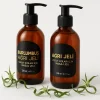 Süper Burlumbuş Otu Vücut Masaj Jeli 120 ml 2li Set