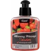 Süper Çilek Aromalı Cinsel Masaj Yağı 100 ml + Eros G.ctrci Sprey 20 ml