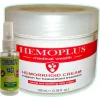 Süper Hemoplus Krem 100 ml + Çörek Otu Yağı 30 ml
