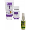 Süper Quickf Bakım Seti + Masaj Yağı 30 ml