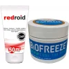 Süper Redroid Bakım Kremi 50 ml +Biofreeze Cream 150 ml Etki