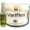 Süper Variflex Bacak Bakımı Kremi 100 ml + Çörek Otu Yağı 30 ml
