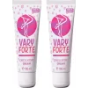 Süper Vary Forte Tüp Krem 100 ml 2 Adet Yoğun Krem