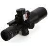 Süper Zoomlu – Lazerli – Profesyonel Av  Dürbünü 2.510x40/e